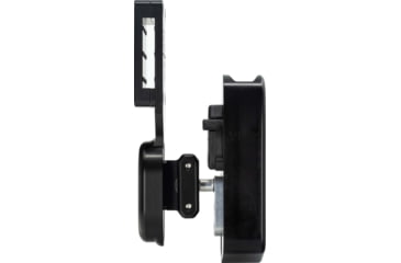 Image of Black Scorpion Outdoor Gear CZ Shadow 2 Pro Heavy Duty Competition Speed Holster w/Magnets, CZSHADOW2, Black, HC07-USPS-CZSHADOW2