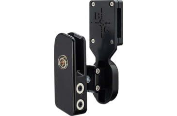 Image of Black Scorpion Outdoor Gear CZ Shadow 2 Pro Heavy Duty Competition Speed Holster w/Magnets, CZSHADOW2, Black, HC07-USPS-CZSHADOW2