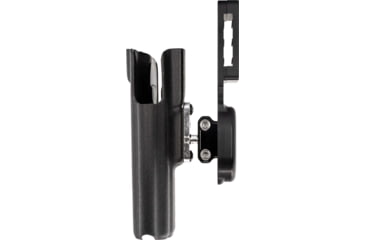 Image of Black Scorpion Outdoor Gear CZ Tactical Sport Orange Pro Ball Joint Competition Holster, Right Hand, Black, HC27-PRBJ-CZTSO-BKRH