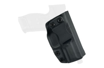 Image of Black Scorpion Outdoor Gear FNH 509 Compact/Midsize IWB Full Profile Holster, Left Hand, Black, HC21-IWB01-FN509-BKLH