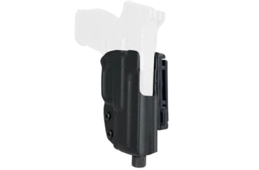 Image of Black Scorpion Outdoor Gear FNH 509 Compact/Midsize Pro IDPA Competition Holster, Left Hand, Black, HC03-IDPA-FN509BKLH