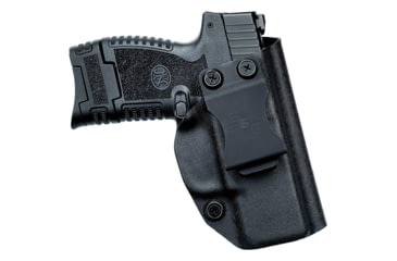 Image of Black Scorpion Outdoor Gear Full Profile IWB Holster, FN 503, Right Hand, Black, HC21-IWB01-FN503-BKRH