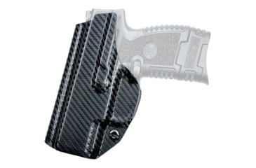 Image of Black Scorpion Outdoor Gear Full Profile IWB Holster, FN 503, Right Hand, Carbon Fiber, HC21-IWB01-FN503-CFRH