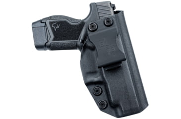 Image of Black Scorpion Outdoor Gear Full Profile IWB Holster, Taurus GX4XL, Right Hand, Black, HC21-IWB01-GX4XL-BKRH