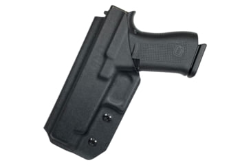 Image of Black Scorpion Outdoor Gear Glock 48 IWB Full Profile Holster, Right Hand, Black, HC21-IWB01-GL48-BKRH