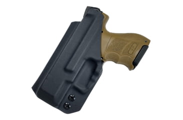 Image of Black Scorpion Outdoor Gear Heckler &amp; Koch VP9SK IWB Full Profile Holster, Right Hand, Black, HC21-IWB01-VP9S-BKRH