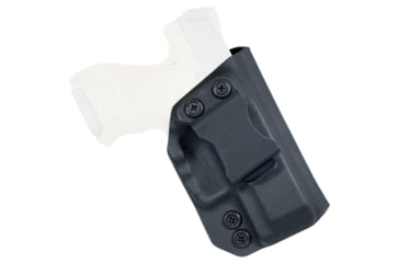Image of Black Scorpion Outdoor Gear Heckler &amp; Koch VP9SK IWB Full Profile Holster, Right Hand, Black, HC21-IWB01-VP9S-BKRH