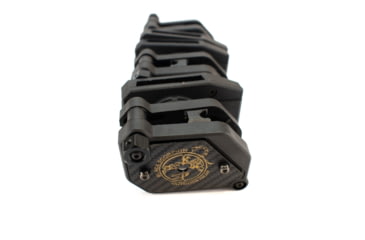 Image of Black Scorpion Outdoor Gear IPSC / USPSA Black Scorpion Storm I Pistol Magazine Pouches , 3 Pouches, Race Purchase, Black, Standard, C005-5555-MPBK