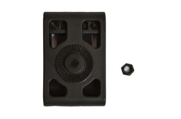 Image of Black Scorpion Outdoor Gear IPSC/USPSA Universal Magnetic Magazine Pouch,Black MP02-1111-01MG