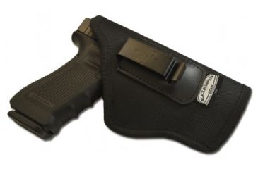 Image of Black Scorpion Outdoor Gear Nylon Holster IWB Multigun MGR1, Black, Springfield XDS . Sig P365,P320c . Glock 26,19 . B, HC15-BSGMR1-BKRH
