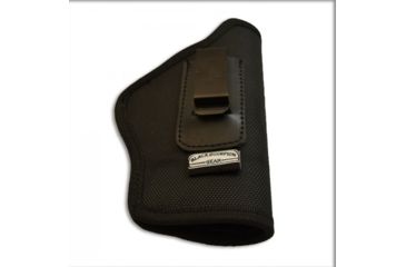 Image of Black Scorpion Outdoor Gear Nylon Holster IWB Multigun MGR1, Black, Springfield XDS . Sig P365,P320c . Glock 26,19 . B, HC15-BSGMR1-BKRH