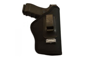 Image of Black Scorpion Outdoor Gear Nylon Holster IWB Multigun MGR1, Black, Springfield XDS . Sig P365,P320c . Glock 26,19 . B, HC15-BSGMR1-BKRH