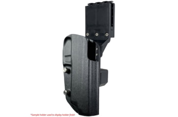 Image of Black Scorpion Outdoor Gear Pro Competition OWB Holster, Sig Sauer P226 w/ Rail, Right Hand, Black, HC04-USPSA-P226R-BKRH