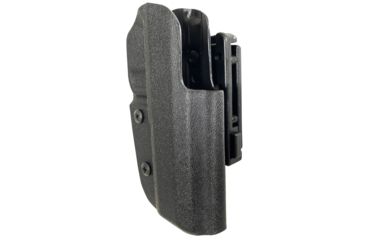 Image of Black Scorpion Outdoor Gear Pro IDPA Competition Holster, Right Hand, Canik TP9 SFx, 5.2in Barrel, 1.5 - 1.75in Belts, Kydex, Black, HC03-IDPA-TP9SFXBKRH