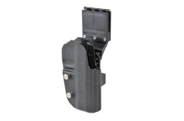 Image of Black Scorpion Outdoor Gear Canik TP9SFx Pro Competition Holster, Left, Black, HC04-USPSA-TP9SFXBKLH