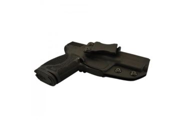 Image of Black Scorpion Outdoor Gear Scorpion IWB Holster Concealment, Black, COMP Full, HC11-IWB01-SCOMPF-BKRH