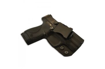 Image of Black Scorpion Outdoor Gear Scorpion IWB Holster Concealment, CF Black, MP SHIELD, HC11-IWB01-SCOSHIELD-CFRH