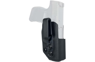 Image of Black Scorpion Outdoor Gear Glock 17 19 22 23 26 27 31 32 33 44 45 IWB Kydex Tuckable Holster, Right, Black, HC16-IWB02-TUAGL-BKRH