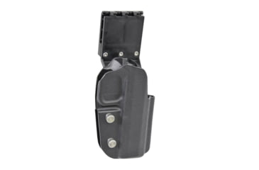 Image of Black Scorpion Outdoor Gear Smith &amp; Wesson M&amp;P9, M&amp;P40 M2.0 5in Pro Competition Holster, Right Hand, Black, HC04-USPSA-MP5BKRH