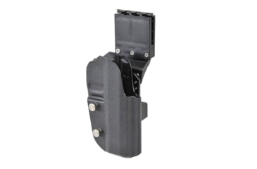 Image of Black Scorpion Outdoor Gear Smith &amp; Wesson M&amp;P9, M&amp;P40 M2.0 5in Pro Competition Holster, Right Hand, Black, HC04-USPSA-MP5BKRH