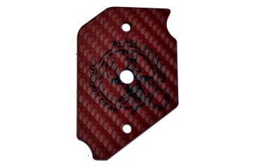 Image of Black Scorpion Outdoor Gear Storm II Competition Magazine Pouch,Ultra Color w/Red/Blue/Yellow Faceplates MP01-2222-02C