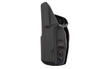Image of Black Scorpion Outdoor Gear Taurus G3C IWB Kydex Holster, Right Hand, Black, HC11-IWB01-TAURUSG3-BKRH