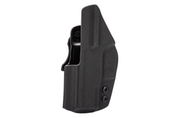 Image of Black Scorpion Outdoor Gear Taurus G3C IWB Kydex Holster, Right Hand, Black, HC11-IWB01-TAURUSG3-BKRH