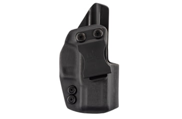 Image of Black Scorpion Outdoor Gear Taurus G3C IWB Kydex Holster, Right Hand, Black, HC11-IWB01-TAURUSG3-BKRH