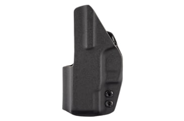 Image of Black Scorpion Outdoor Gear Taurus G3C IWB Kydex Holster, Right Hand, Black, HC11-IWB01-TAURUSG3-BKRH