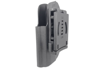 Image of Black Scorpion Outdoor Gear Taurus G3C Pro IDPA Competition Holster, Right Hand, Black, HC03-IDPA-TAURUSMG3C-BKRH