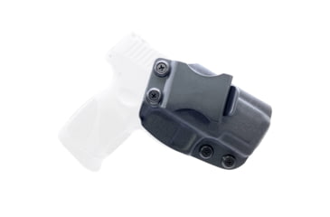 Image of Black Scorpion Outdoor Gear Taurus Millennium G2C IWB Kydex Holster, Right Hand, Black, HC11-IWB01-TAURUSMG2C-BKRH