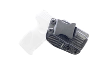 Image of Black Scorpion Outdoor Gear Taurus Millennium G2C IWB Kydex Holster, Right Hand, Carbon Fiber, HC11-IWB01-TAURUSMG2C-CFRH