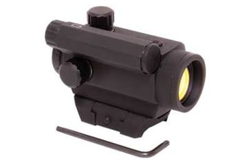 Image of 1x20 Low Mount Micro Red Dot Sight,3 MOA,Black,Box