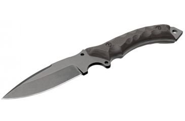 Image of Blackhawk Gideon Drop Point Knife 15DP00BK