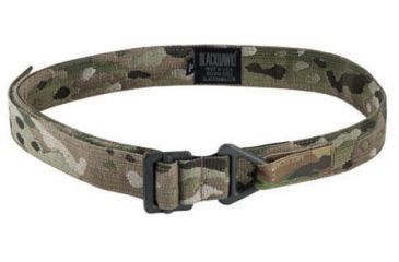 Image of BlackHawk 1.5in Rigger's Belt - Multicam, Small 41VT10MC