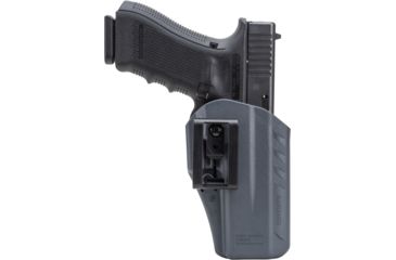 Image of BlackHawk A.R.C. Inside The Waistband Holster Glock 17/22/32 Urban Gray Ambidextrous