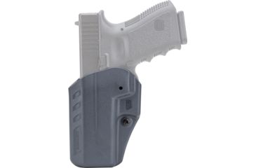 Image of BlackHawk A.R.C. Inside The Waistband Holster Glock 19/23/32 Urban Gray Ambidextrous