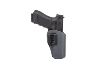 Image of BlackHawk A.R.C. IWB Holster, Ambidextrous, Glock 48, 1.5 - 1.75in Belts, Gray, 417576UG