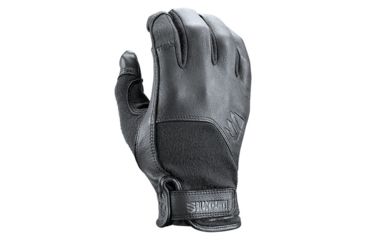 Image of BlackHawk A.v.i.a.t.o.r. Commando Glove, Black - GT003BKLG