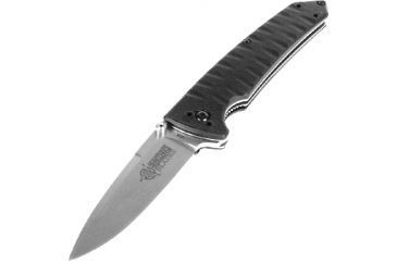 Image of Blackhawk BHB30 Assisted Opener Knife, Plain Edge 153001SL