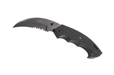 Image of BlackHawk! Blades Garra Folding Knife 15GR11BK