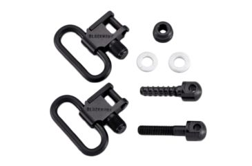 Image of BlackHawk Bolt Action Machine Screw Lok-Down Swivels 70SW15BK