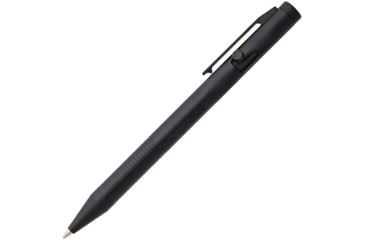 Image of BlackHawk Bolt Action Pen Titanium Black, BHTIP01BK