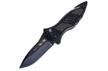 Image of Blackhawk CQD Mark 1 Type E Plain Black 15M101BK