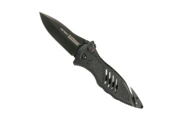 Image of Blackhawk CQD Mark I Alum Handle Knife - Plain Edge, Black