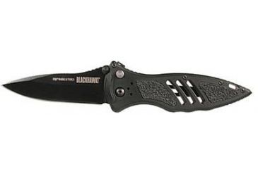Image of Blackhawk CQD Mark II Type E Knife - Plain Edge, Black 15M201BK 