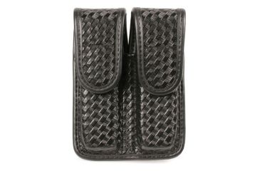 Image of Blackhawk Molded Double Mag Pouch - Single Row