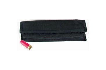 Image of BlackHawk Duty Shot Shell Twenty Round Pouch Black 52DS20BK