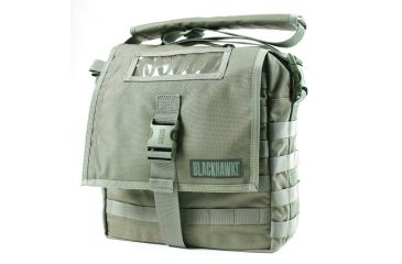 Image of BlackHawk Enhanced Battle Bag w/HawkTex Pad, Foliage Green 60BB01FG 