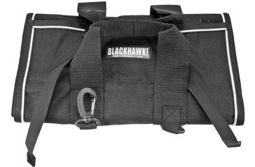 Image of Blackhawk Fire/EMS Medical Roll Up, Black 20EM03BK